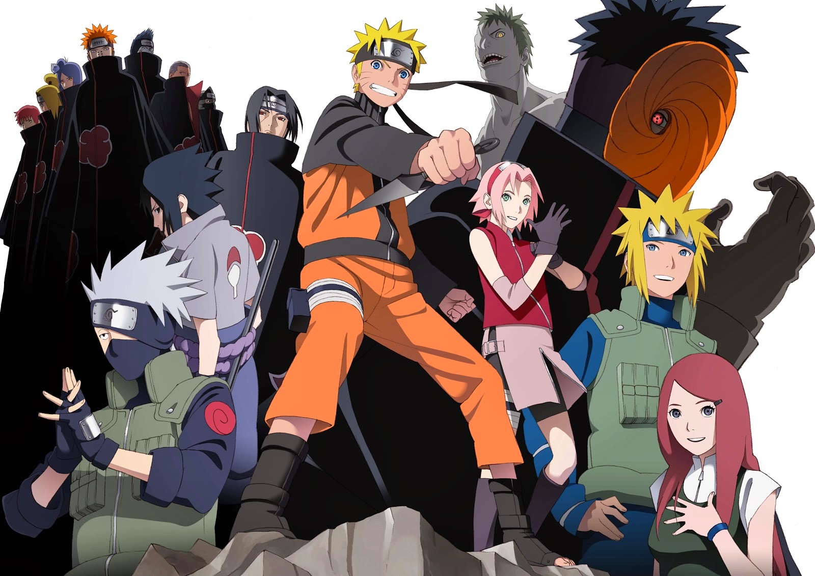 Naruto Shippuden OST - Yamagasumi - - Naruto(Official page)